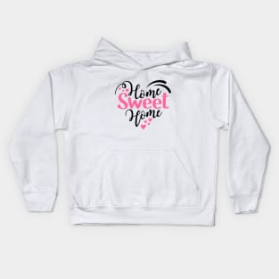 Home Sweet Home Kids Hoodie